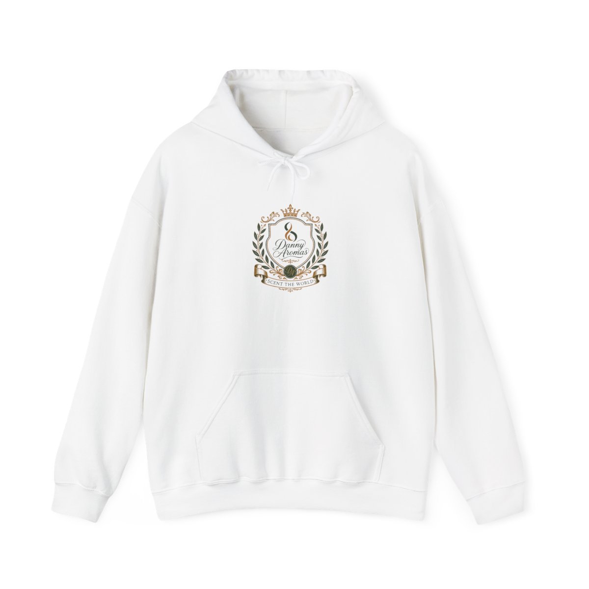 Danny Aromas "Danny Aromas" Hoodie