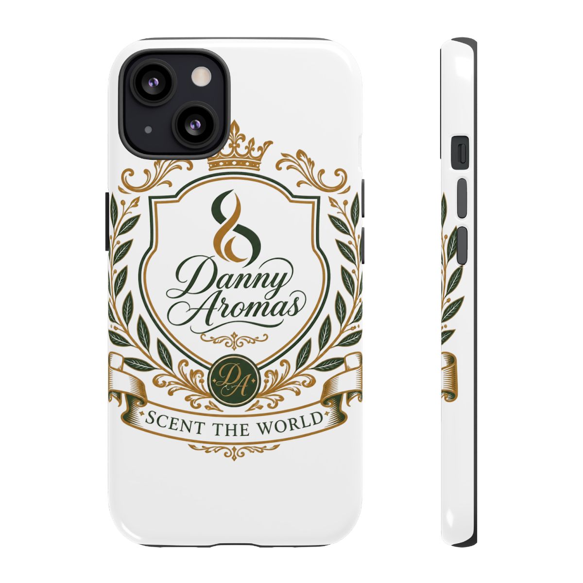 Danny Aromas "Danny Aromas" Phone Case - Official Phone Cases merchandise