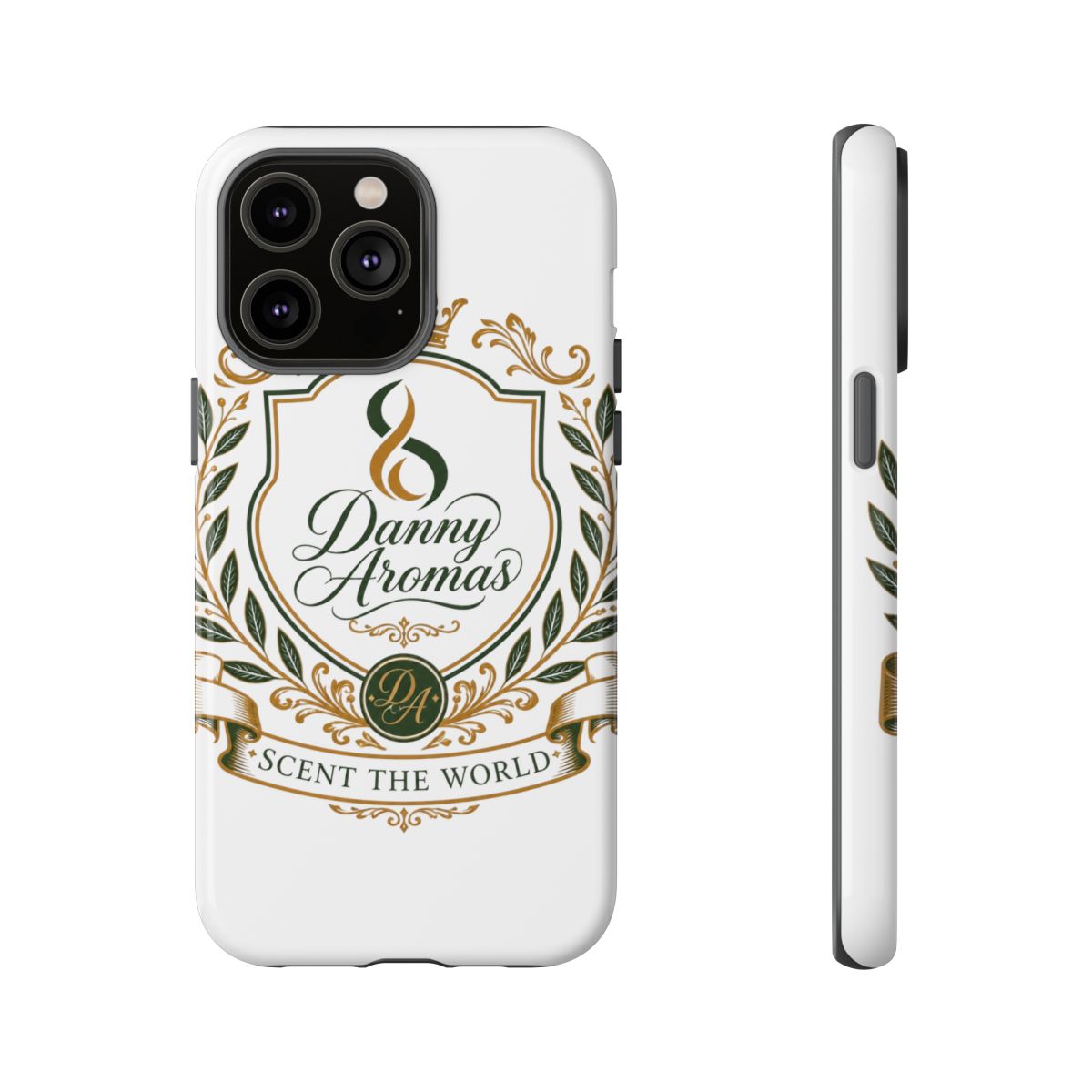 Danny Aromas "Danny Aromas" Phone Case - alternate angle 5, merchandise