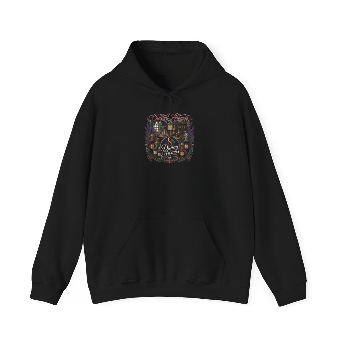 Danny Aromas "Danny Aromas" Hoodie