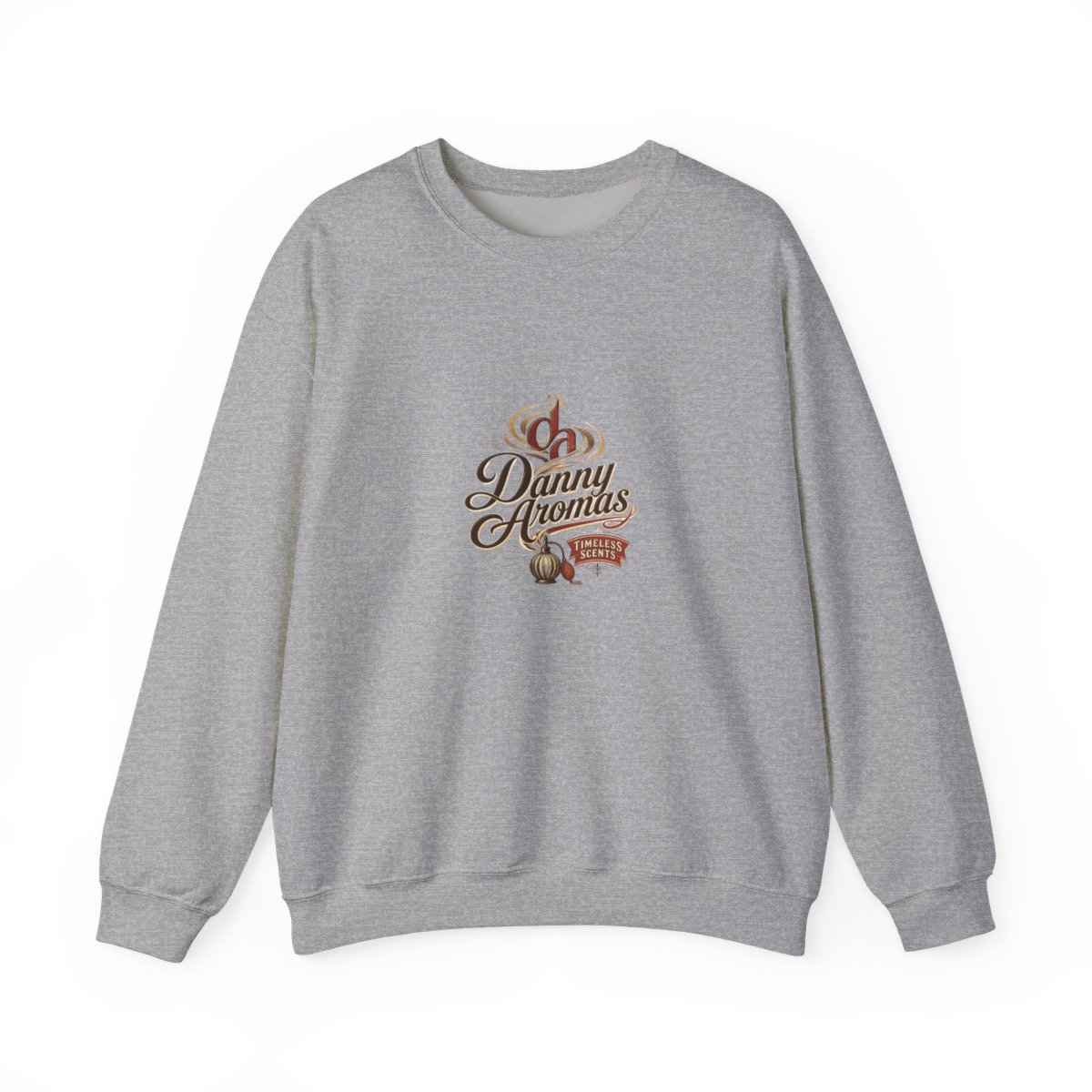 Danny Aromas "Danny Aromas" Crewneck - Official sweatshirts merchandise