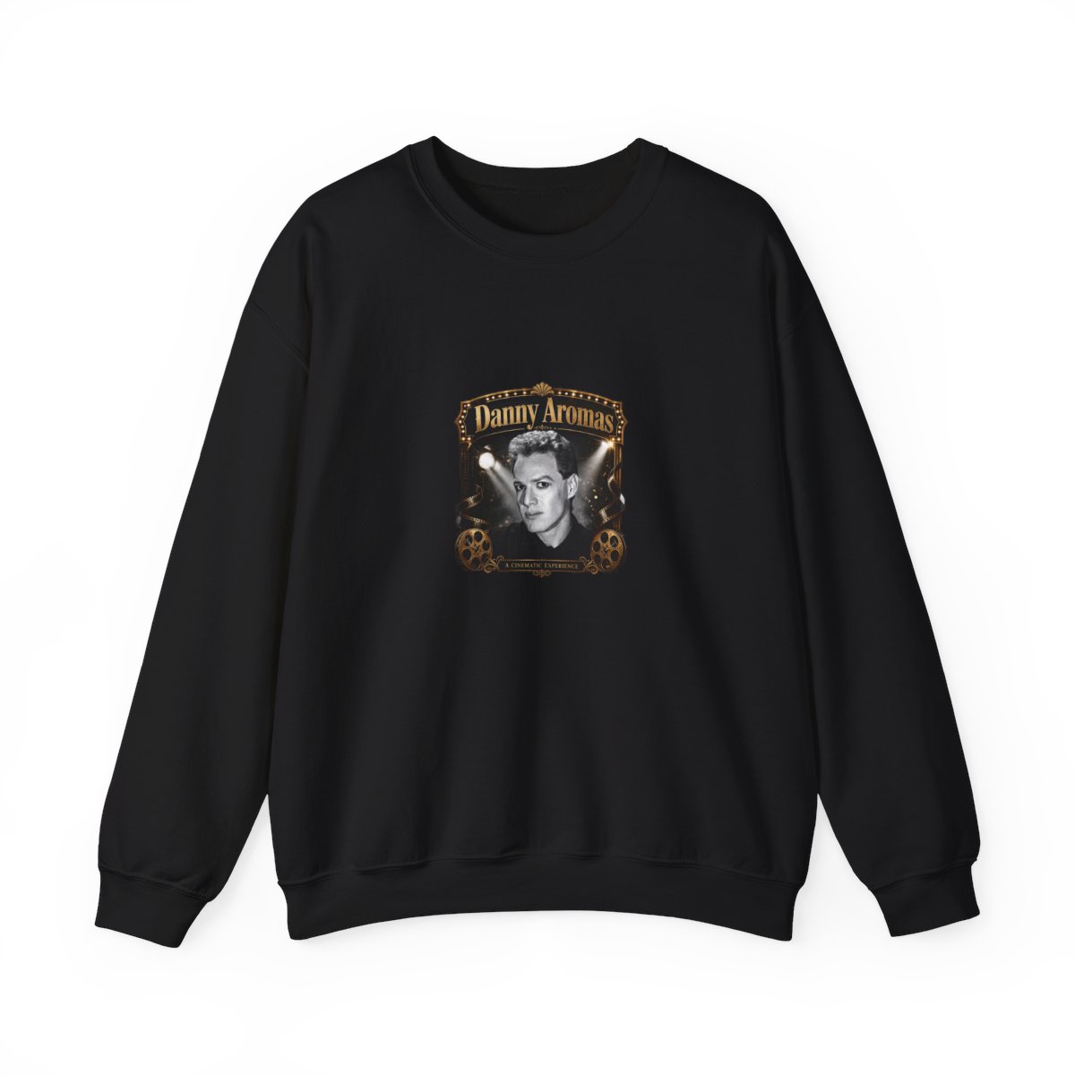 Danny Aromas "Danny Aromas" Crewneck