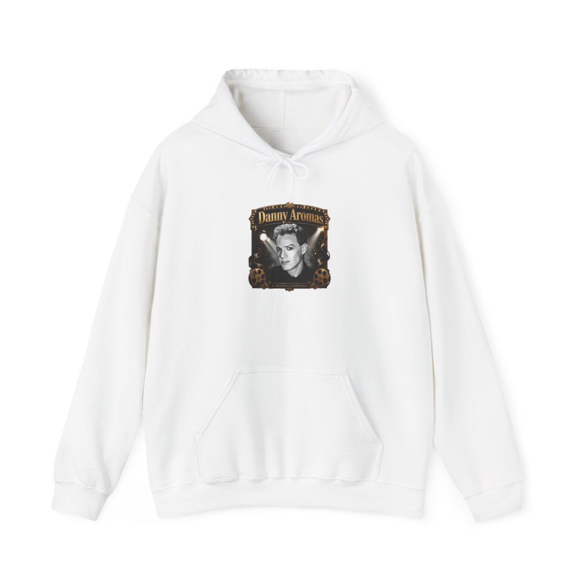 Danny Aromas "Danny Aromas" Hoodie