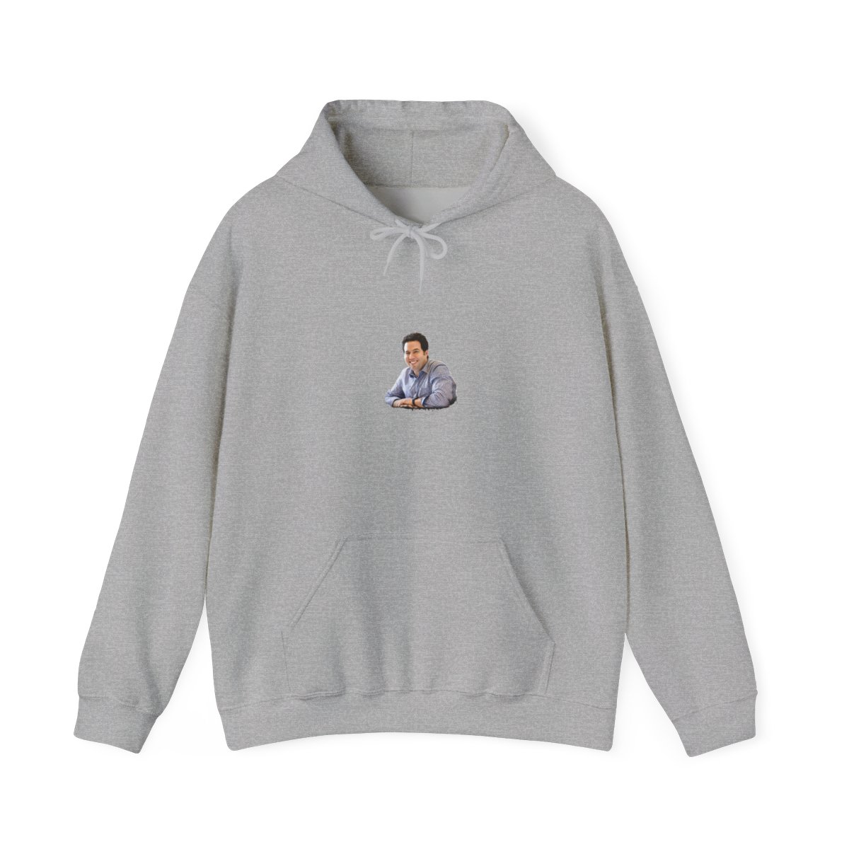 Danny Aromas "Danny Aromas" Hoodie - alternate angle 4, merchandise