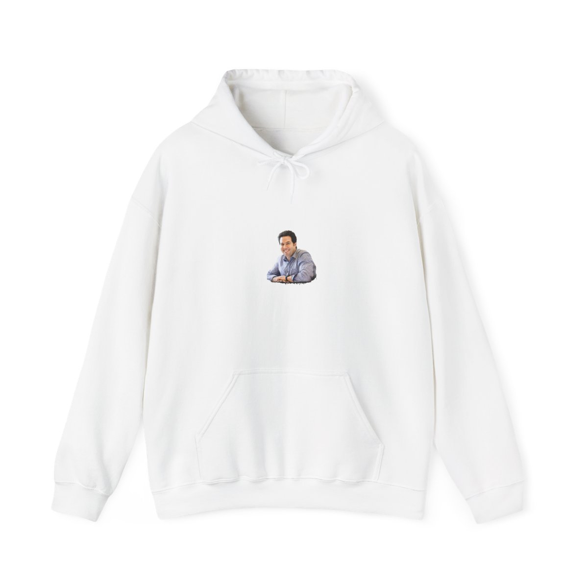 Danny Aromas "Danny Aromas" Hoodie - alternate angle 3, merchandise